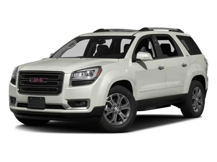 GMC Acadia Limited 2017 Base 4dr SUV