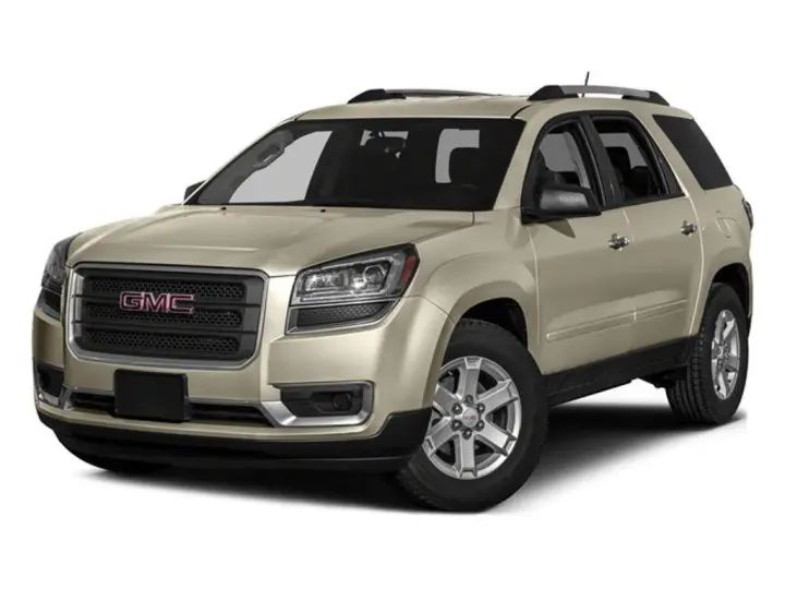 GMC Acadia 2016 SLE-1 4 SUV