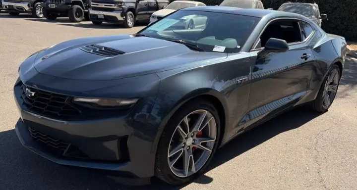 Chevrolet Camaro 2022 LT1 2dr Coupe