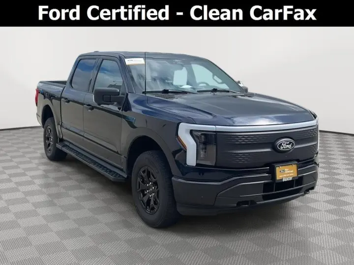 Ford F-150 Lightning 2025 AWD XLT 4dr SuperCrew 5.5 ft. SB