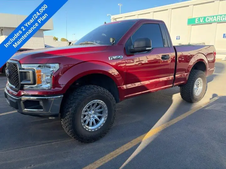 Ford F-150 2019 4x2 XLT 2dr Regular Cab 6.5 ft. SB