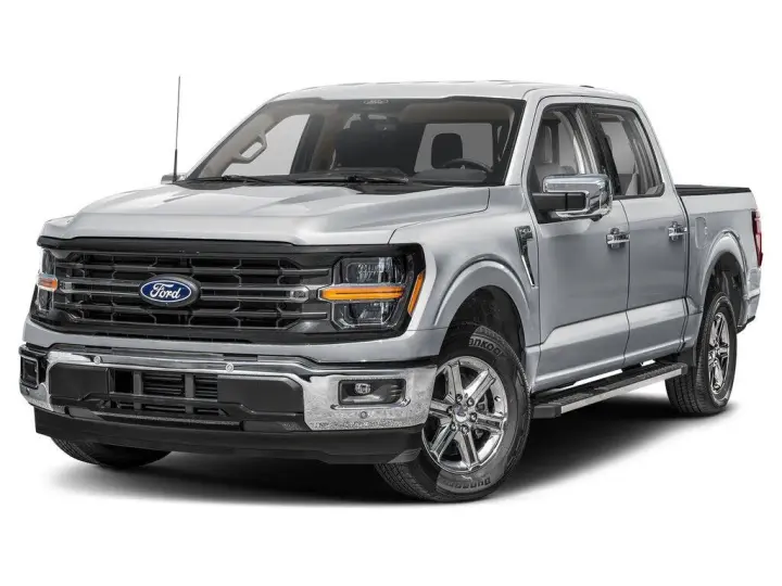Ford F-150 2025 4x4 XLT 4dr SuperCrew 5.5 ft. SB