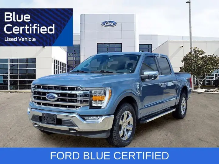 Ford F-150 2023 4x4 Lariat 4dr SuperCrew 5.5 ft. SB
