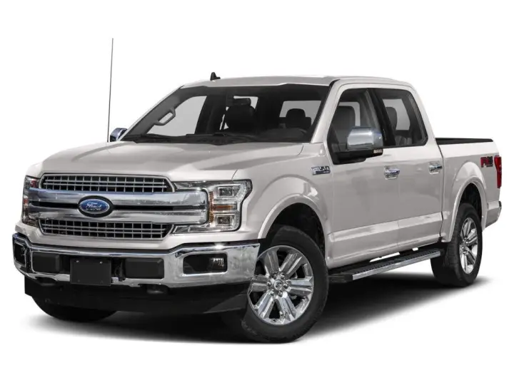 Ford F-150 2019 4x4 Lariat 4dr SuperCrew 5.5 ft. SB