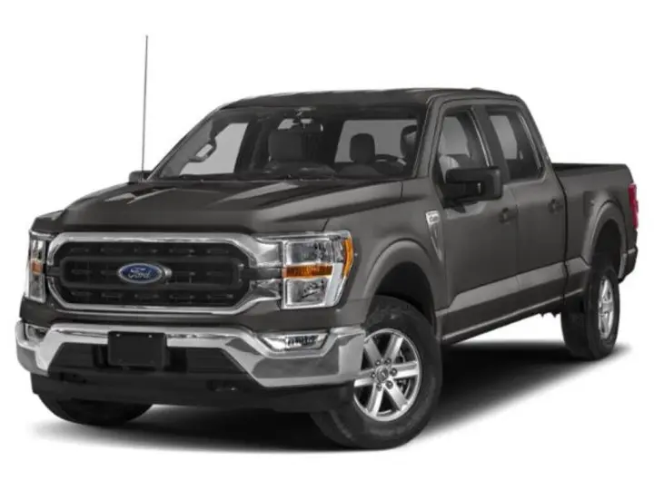 Ford F-150 2021 4x2 XLT 4dr SuperCrew 5.5 ft. SB