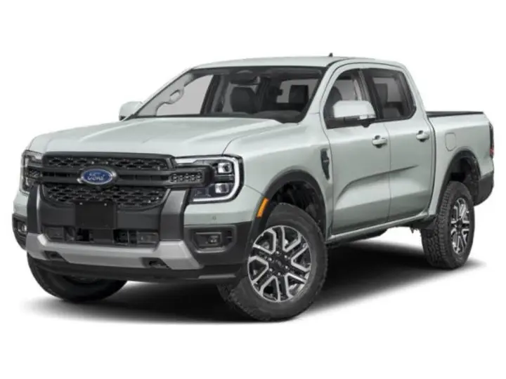 Ford Ranger 2024 4x4 Lariat 4dr SuperCrew 5.0 ft. SB