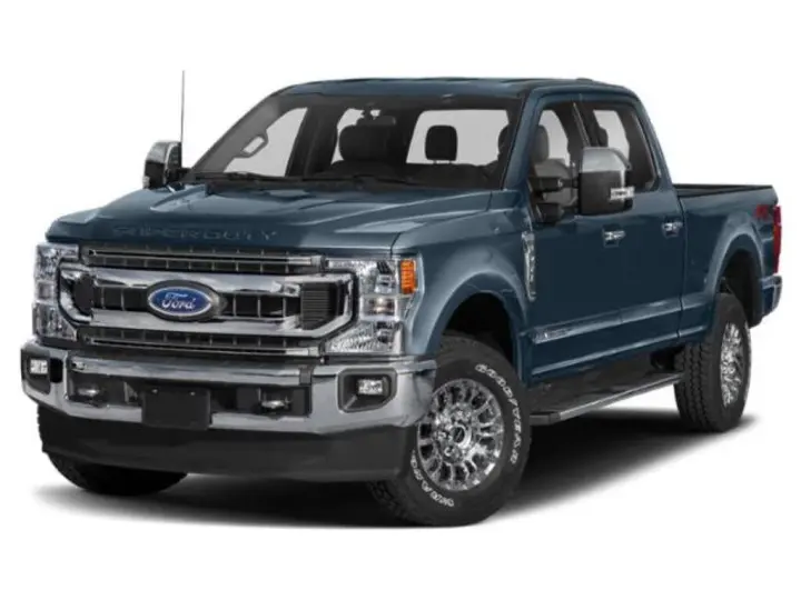 Ford F-250 Super Duty 2022 4x4 XLT 4dr Crew Cab 6.8 ft. SB Pickup