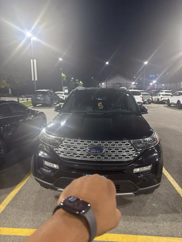 Ford Explorer 2020 AWD Limited SUV 4 puertas