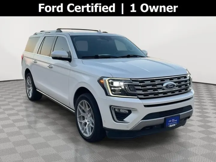 Ford Expedition MAX 2018 4x4 Limited 4dr SUV