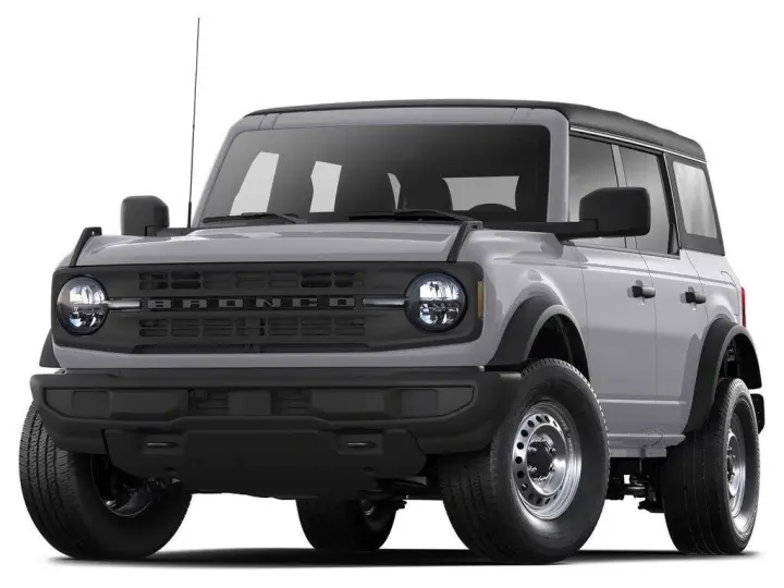 Ford Bronco 2021 4x4 Black Diamond 4dr SUV