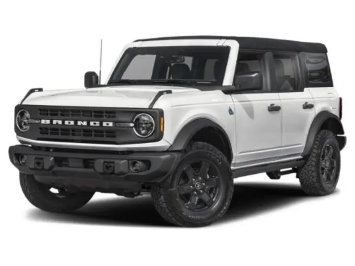 Ford Bronco 2024 4x4 Black Diamond 4dr SUV