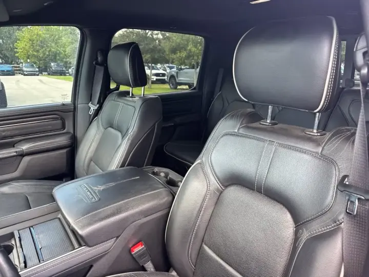 Ram 1500 2023 4x4 Limited 4dr Crew Cab 5.6 ft. SB Pickup
