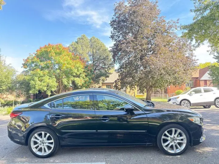 2014 Mazda Mazda6 i Touring