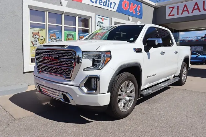 2019 Gmc Sierra 1500 Denali