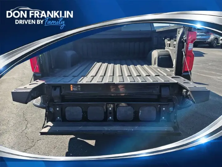 Chevrolet Silverado 1500 2022 4x4 High Country 4dr Crew Cab 5.8 ft. SB