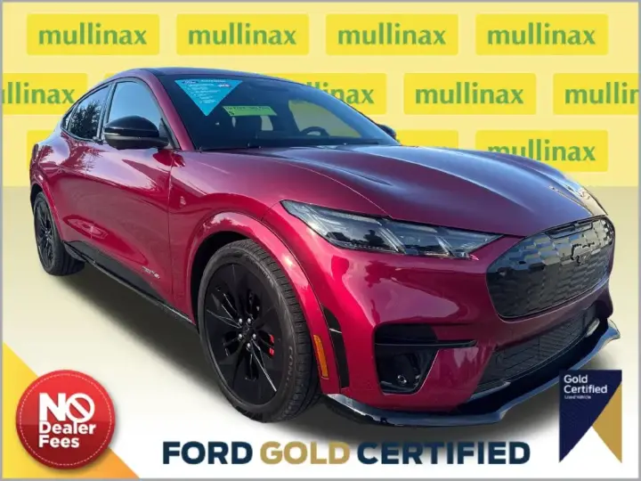 Ford Mustang Mach-E 2025 AWD GT 4dr SUV
