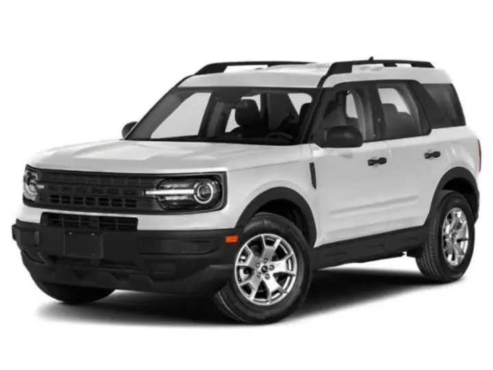 Ford Bronco Sport 2022 AWD Base 4dr SUV