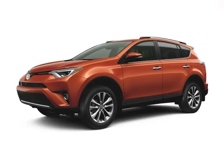 Toyota RAV4 2017 Edición Limitada 4 puertas SUV