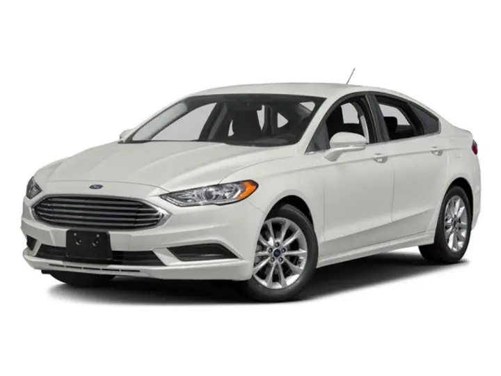 Ford Fusion 2018 SE 4dr Sedán