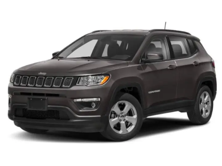 Jeep Compass 2018 4x4 Latitude SUV de 4 puertas