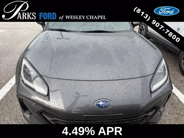 Subaru BRZ 2023 Limited 2 puertas Coupé 6M