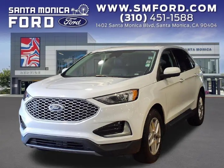 Ford Edge 2024 AWD SEL 4dr SUV