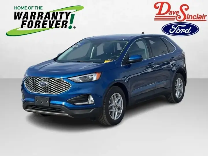 Ford Edge 2024 AWD SEL 4dr SUV