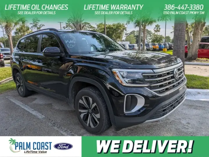 Volkswagen Atlas 2024 SE 4dr SUV