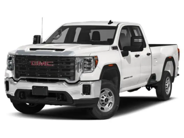 GMC Sierra 2500HD 2020 4x2 Base 4dr Double Cab LB