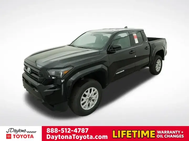 Toyota Tacoma 2026 4x4 SR5 4dr Double Cab 6.1 ft LB