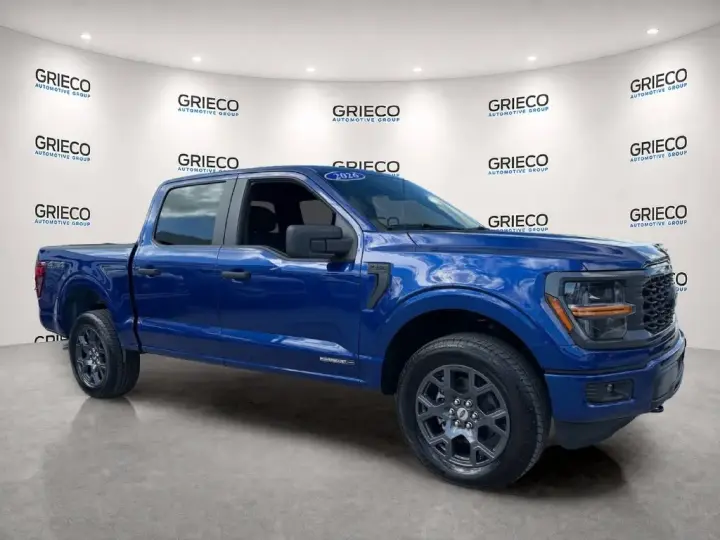 Ford F-150 2026 4x4 STX 4 puertas SuperCrew 5.5 ft. SB