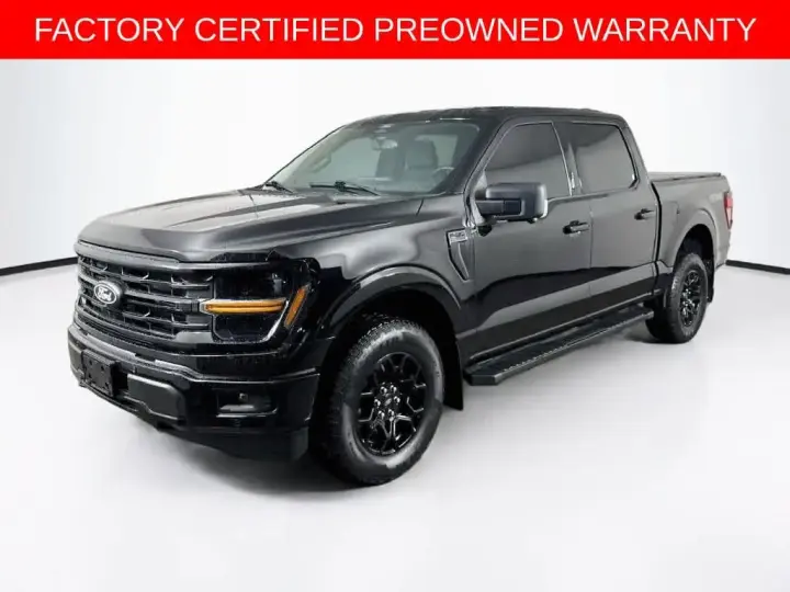 Ford F-150 2024 4x4 XLT 4dr SuperCrew 5.5 ft. SB