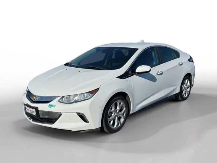 Chevrolet Volt 2017 Premier 4dr Hatchback