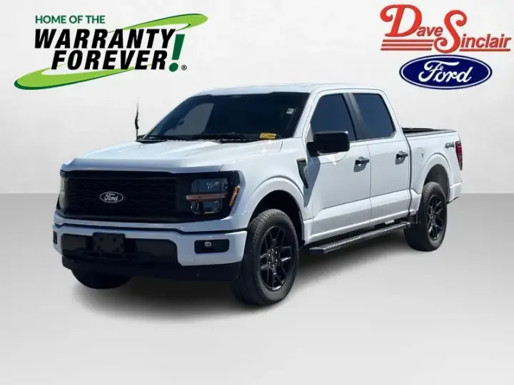 Ford F-150 2025 4x4 STX 4 puertas SuperCrew SB 5.5 pies