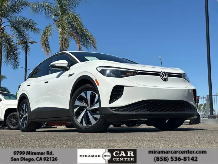 2023 Volkswagen ID.4