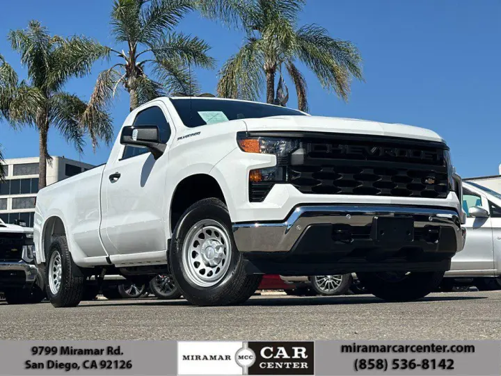 2026 Chevrolet Silverado 1500