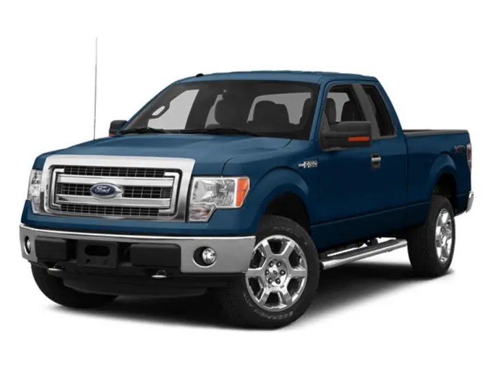 Ford F-150 2014 4x2 XLT 4dr SuperCab Styleside 6.5 ft. SB