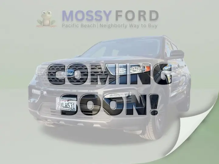 Ford Explorer 2022 XLT 4dr SUV