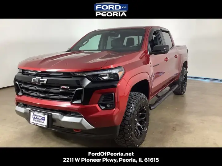 Chevrolet Colorado 2026 4x4 Z71 4dr Crew Cab 5 ft. SB