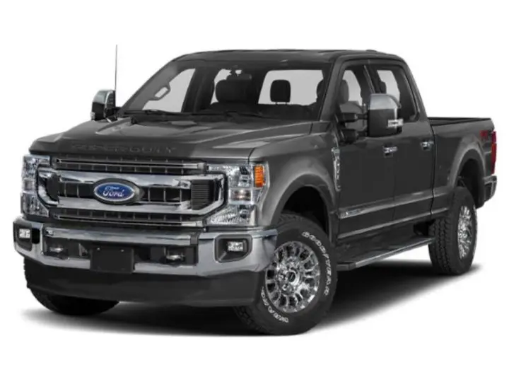 Ford F-250 Super Duty 2021 4x4 XLT 4dr Crew Cab 6.8 ft. SB Pickup