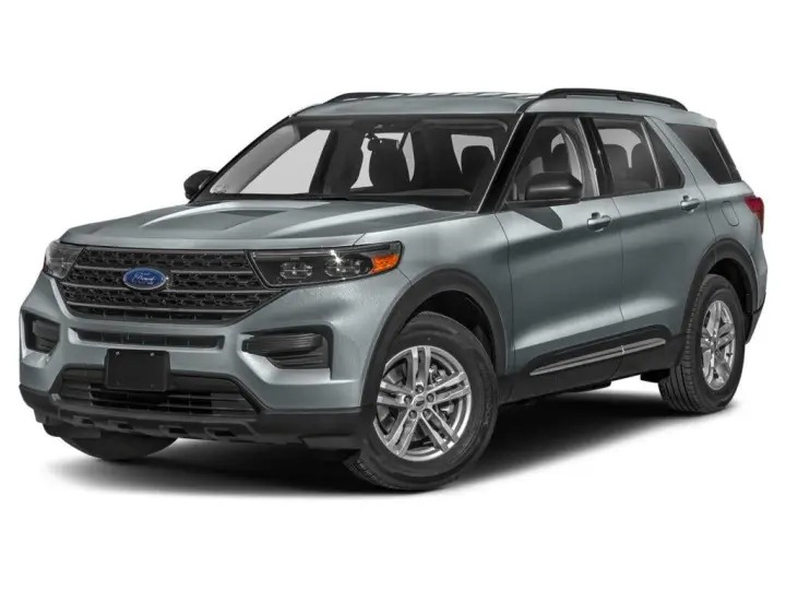 Ford Explorer 2023 AWD XLT 4dr SUV