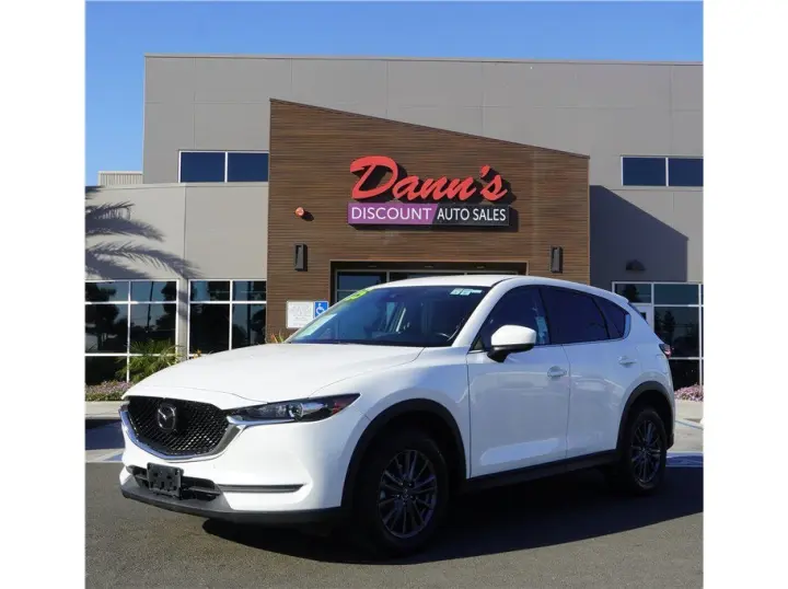 2021 Mazda Mazda CX-5