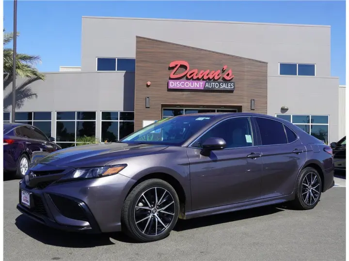 2021 Toyota Camry