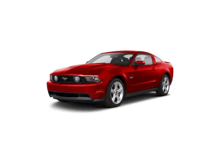 2012 Ford Mustang