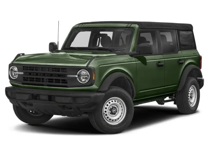Ford Bronco 2023 4x4 Base 4dr SUV