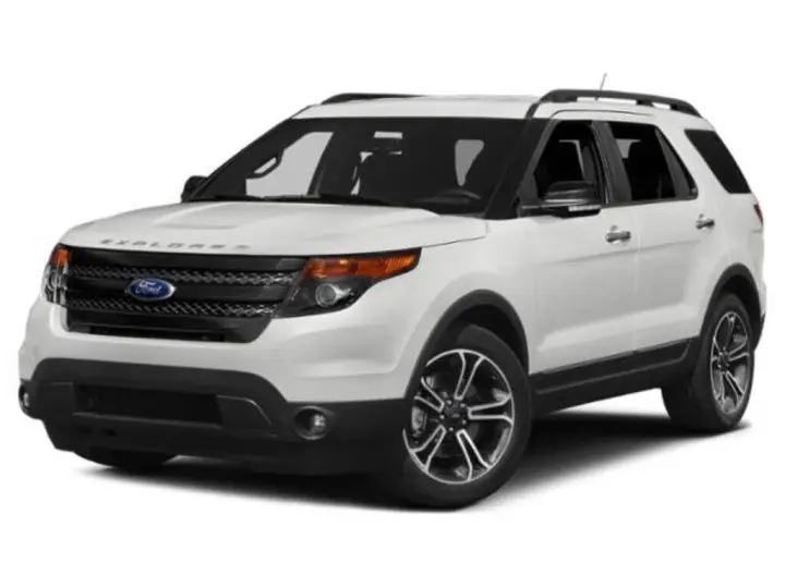 Ford Explorer 2015 AWD Deportivo 4 SUV