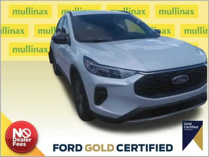 Ford Escape 2025 ST-Line 4dr SUV