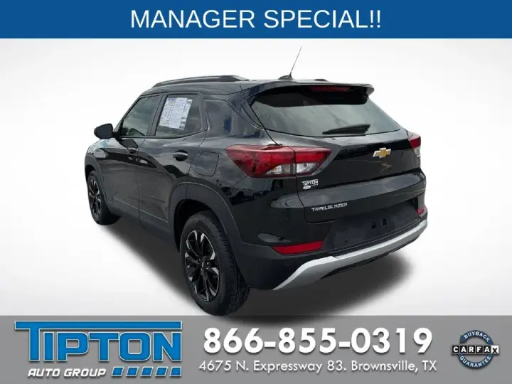 2023 Chevrolet Trailblazer