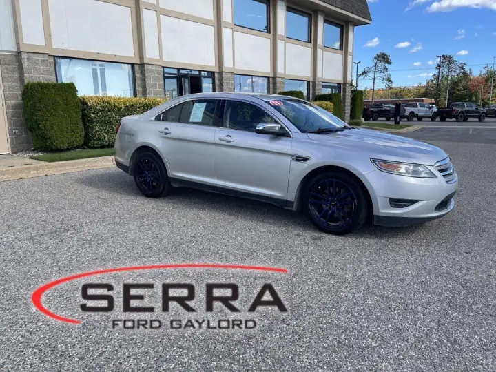 Ford Taurus 2011 AWD Limited 4dr Sedán