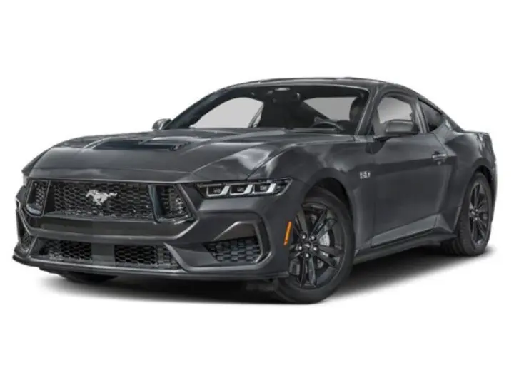Ford Mustang 2024 GT Premium 2d Fastback